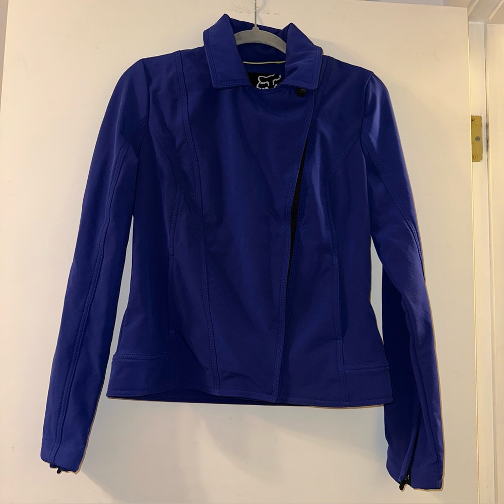 Fox Tech Jacket Women Medium FX-Bionic Series 3000mm Soft Shell Motocross